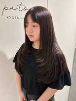 パトゥ 京都四条烏丸(patou)&nbsp;ざっくりハイレイヤー