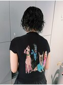 ボブパーマ