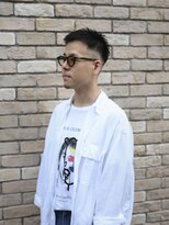アナンダ(ananda)&nbsp;大人メンズ刈り上げショート