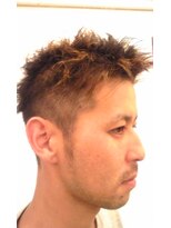 ヘアアンドデザイン クインテット(hair & design Quintet)&nbsp;カット