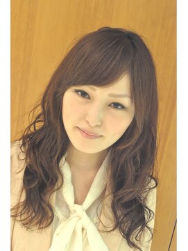 ジョディ 大通店(jody) シフォンウェーブ