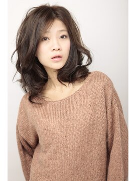 ユキオ オブ ヘアー(YUKIO of Hair) アーバンリラックスウェーブ【yukio of hair王子本店】