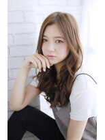 プリズム ヘアーデザイン 北坂戸店&nbsp;大人ルーズカール