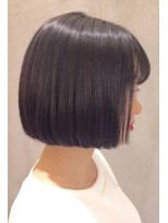 パドドゥ レキオ(pas de deux LEQUIOS)&nbsp;ツヤツヤボブ＊ナチュラルヘアー