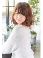 レフラム 獨協大学前店(le:fro:m)&nbsp;フレンチボブ♪