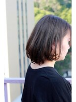 ビアージュ(Viage)&nbsp;耳掛けボブ×黒髪卒業