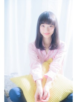 ネオリーブアイム 横浜西口店(Neolive aim) ピュアストレートスタイル♪癖の気になる方はオススメ