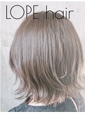 《LOPE hair /倉敷駅前》
