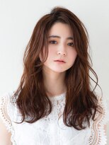 ヘアーサロン タカヒロ(Hair Salon TAKAHIRO) 「HairSalonTAKAHIRO」小顔 ことりベージュ美髪ブランジュミディ