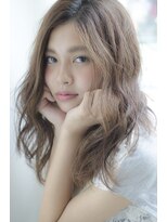 キートスバイガーランド (Kiitos by Garland)&nbsp;[kiitos/吉祥寺]☆大人フェミニンヴェールウェーブ☆