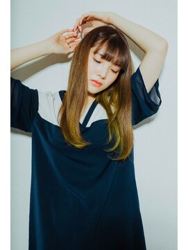 ヌンクマールス(NUNC malus) 【2019年冬の新作スタイル】田町美容室NUNCmalus