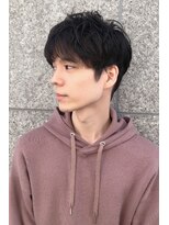 モリオフロムロンドン 松戸店(Morio from London)&nbsp;【松戸 駅近】コンパクトマッシュショート