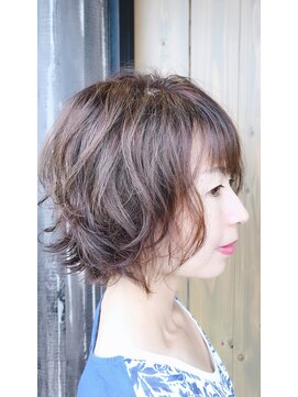 ニパーセント(2percent %) ショート