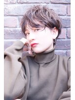 レニーバイエース(LANY by ACE)&nbsp;【LANY 横浜】クールショート×アッシュベージュ