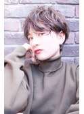 【LANY 横浜】クールショート×アッシュベージュ