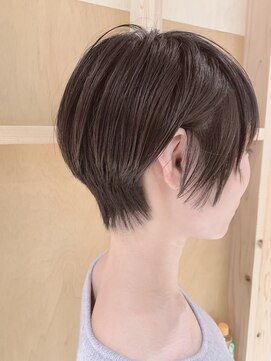 フンヌ フンヌ(funnufunnu) 【funnufunnu】ラベンダーショート