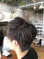 アミィヘアー アネックス(Ami Hair annex)&nbsp;ナチュラルニュアンスショート