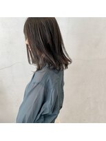 ミント(mint)&nbsp;暗髪グレーで色持ち◎