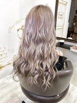 ケイズヘアー(K’s hair) パールベージュ☆