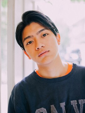 アラワラブルー(arrawarra blue) ビジカジアップバング/20代/30代/40代/50代/倉敷/白楽町