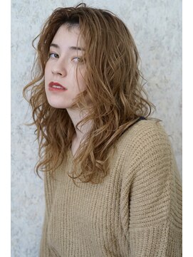 シエル 千葉店(CIEL) *マロンベージュ×ラフレイヤー