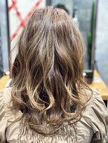 ルーツ(Root)&nbsp;大人可愛い癒されmilkteaベージュ