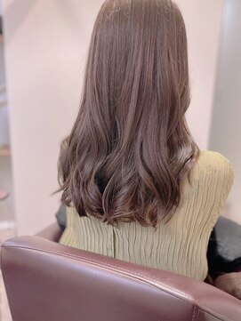 リ ヘアーデザイン(Re: hair Design) カットカラートリートメント