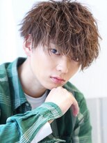 ザ サードヘアー 津田沼 (THE 3rd HAIR) ツイスパマッシュ