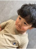 キッズパーマ/キッズカット/大人巻き[千葉/千葉駅]