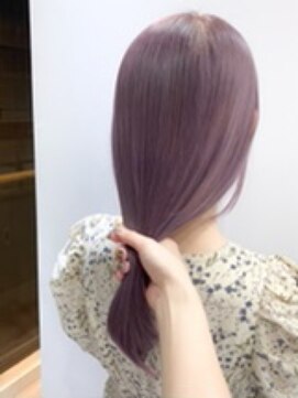 ミラ 新宿(MILA) ラベンダーアッシュ/ラベンダーピンク