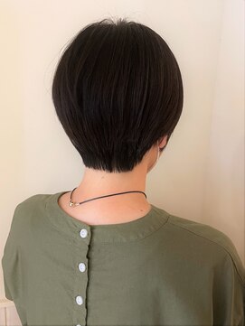 ネオリーブ クタ 町田店(Neolive kuta) 【Neolivekuta町田店】大人すっきりショート