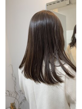 ノマド(nomad) まろやかブラウンカラー