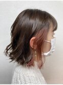 イヤリングカラー
