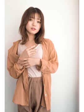 ヘアーラニッシュ 柏たなか店(hair Lanish) ☆韓国ヘア/ヨシンモリ/20代30代40代/モテ愛されヘア