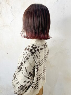 レイール 吉祥寺(Reir) 【Reir吉祥寺】*ラインカラー+バーガンディ+モーブ*