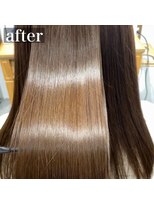 アース コアフュールボーテ 伊勢崎(EARTH coiffure beaute)&nbsp;髪質改善トリートメント