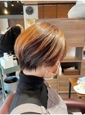 30代40代50代大人クールショート/フレンチカジュアル