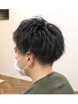 ウィスカーヘアー(whisker hair)&nbsp;ナチュラルツイストスパイラル