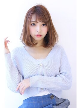 オーロ 宝塚店(ORO) 20代30代40代50代似合わせカットアースカラーくびれヘア