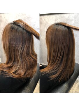 ポノ 東川口(PONO) 髪質改善縮毛矯正