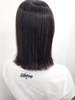 ゴットラトゥール(GOTTO LATOUR)&nbsp;大人可愛いふんわりカール外国人風ハイトーンアッシュブラウン