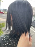なんちゃって黒染め