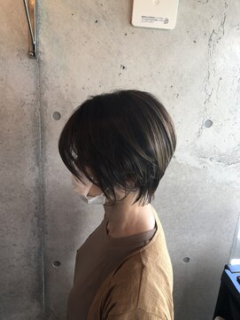 ゼロプラス(ZERO +) クビレショート