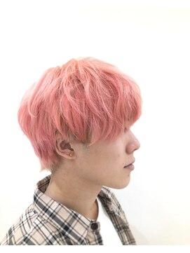 ユニコ(unico) ホワイトピンク