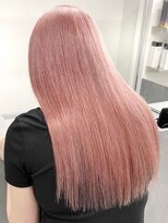 ウィコ 新宿(WICO)&nbsp;ハイピンク☆セクションカラー/ダブルカラー[新宿駅]