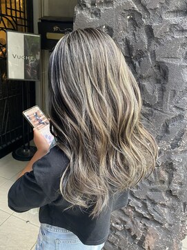 ヴォア(VOA) お客様カラー highlight