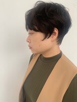 イーストハムアネーロ(EAST HAM anello)&nbsp;ソフトウルフショート♪