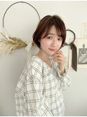 骨格診断、小顔カット!水天宮前