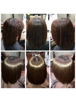 丁寧なカウンセリングでお悩みをしっかりヒアリング！髪質改善をしながら、あなたの髪をより美しくします☆