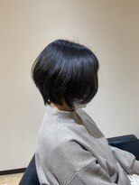 アヤメ(ayame)&nbsp;【ayame大泉学園】ショートボブ2